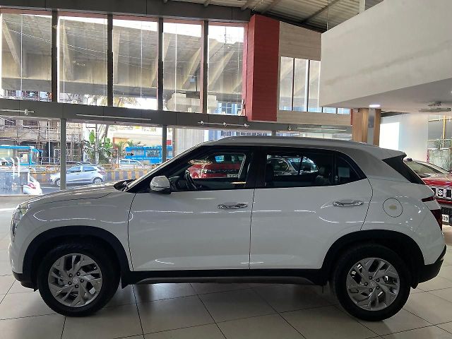 Used Hyundai Creta [2020-2023] SX 1.5 Diesel Automatic in Bangalore