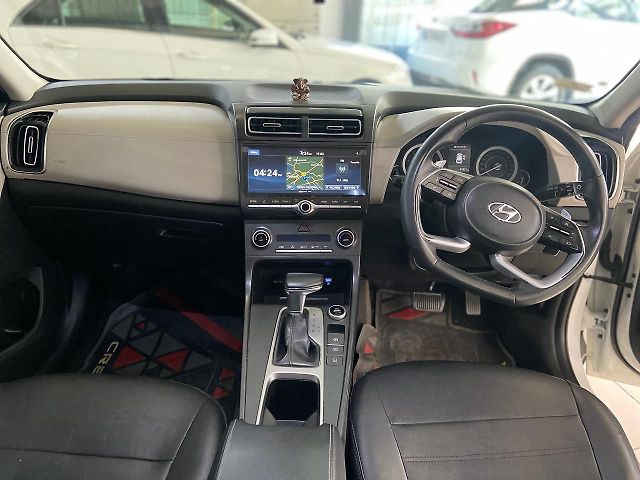 Used Hyundai Creta [2020-2023] SX 1.5 Diesel Automatic in Bangalore