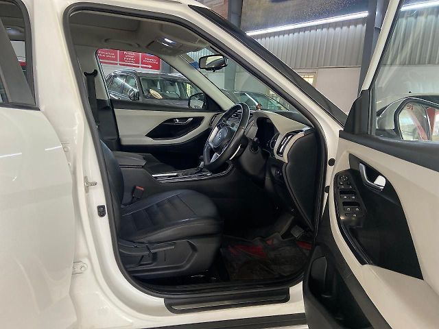 Used Hyundai Creta [2020-2023] SX 1.5 Diesel Automatic in Bangalore