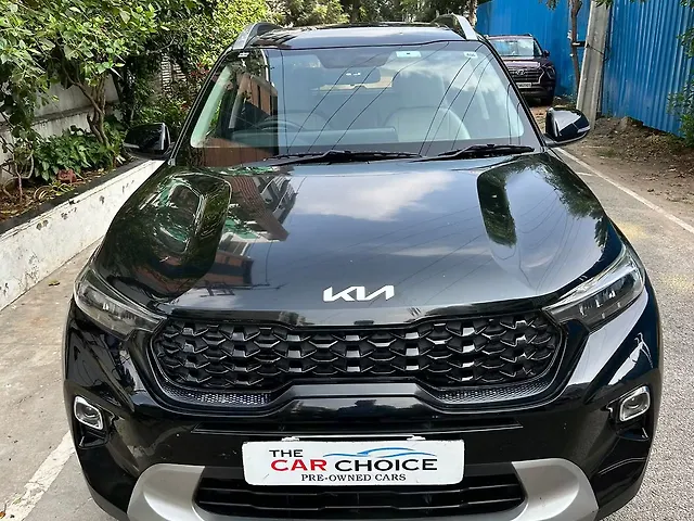Used 2022 Kia Sonet in Hyderabad