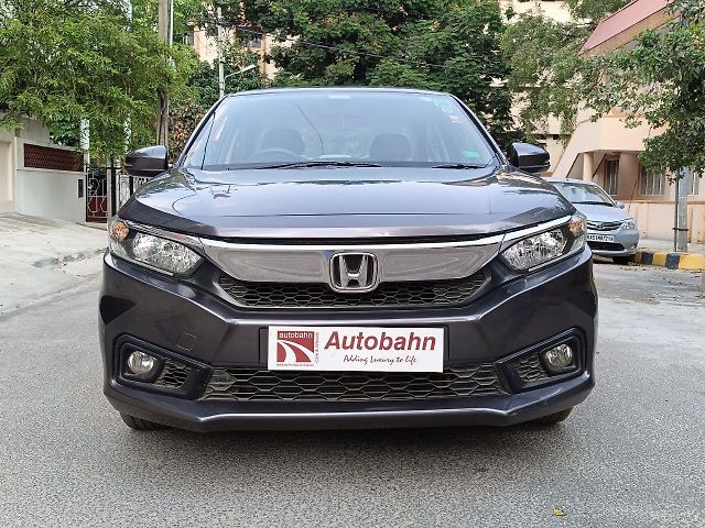 Used 2018 Honda Amaze in Bangalore