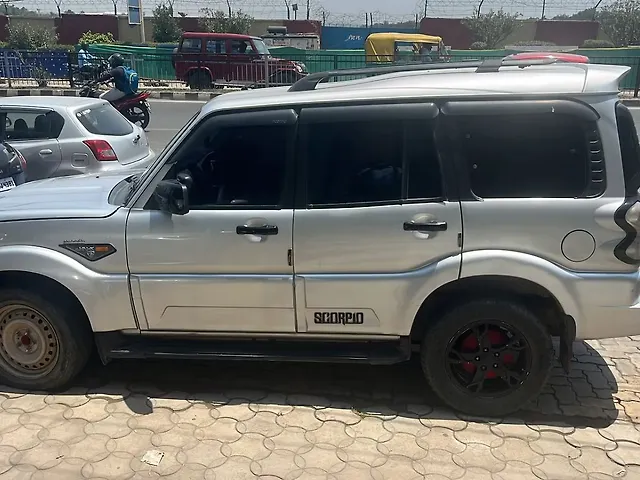 Used Mahindra Scorpio [2014-2017] S10 in Ranchi