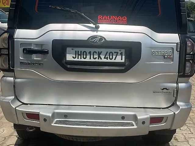Used Mahindra Scorpio [2014-2017] S10 in Ranchi
