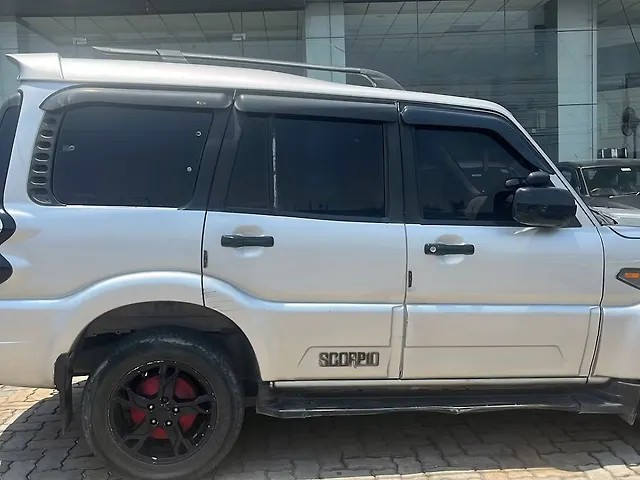 Used Mahindra Scorpio [2014-2017] S10 in Ranchi