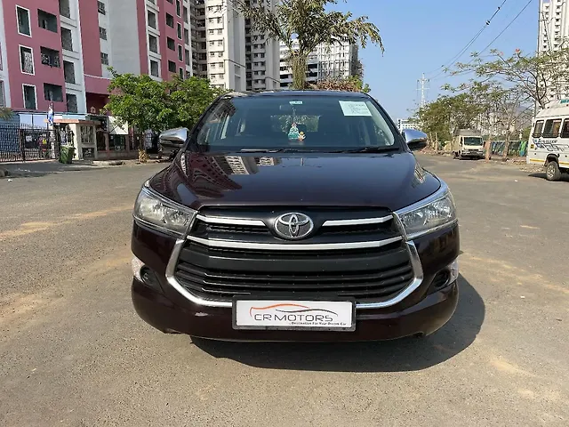 Used 2018 Toyota Innova Crysta in Mumbai