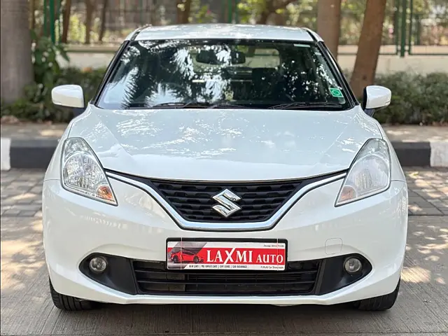 Used 2018 Maruti Suzuki Baleno in Thane