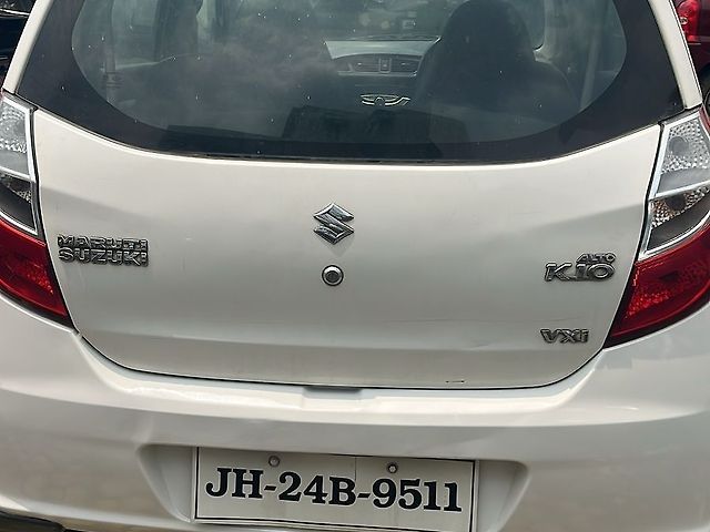 Used Maruti Suzuki Alto K10 [2014-2020] VXi [2014-2019] in Ranchi