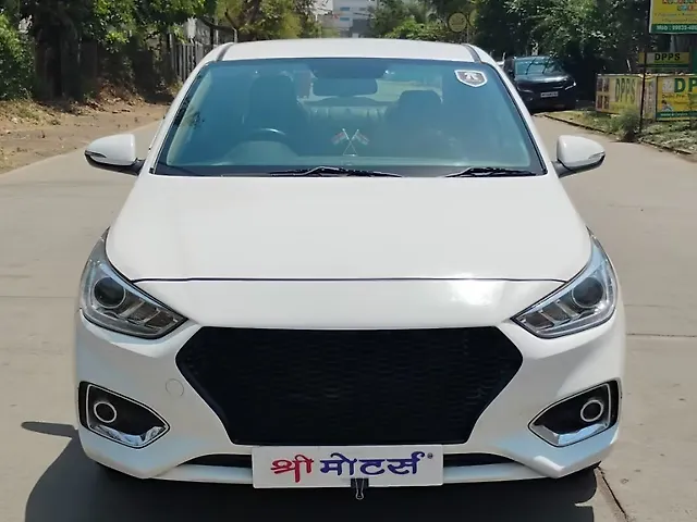 Used 2019 Hyundai Verna in Indore
