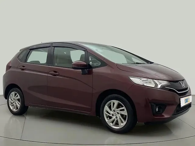 Used 2017 Honda Jazz in Hyderabad