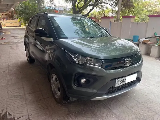 Used 2021 Tata Nexon in Hyderabad
