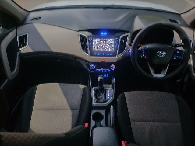 Used Hyundai Creta [2018-2019] SX 1.6 (O) Petrol in Indore