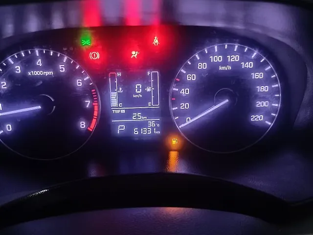 Used Hyundai Creta [2018-2019] SX 1.6 (O) Petrol in Indore