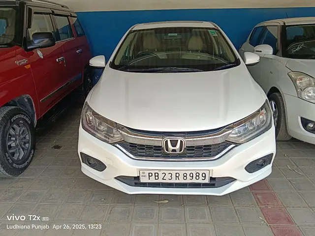 Used 2015 Honda City in Ludhiana