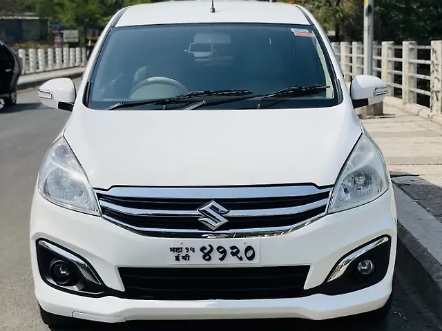 Used 2014 Maruti Suzuki Ertiga in Nashik