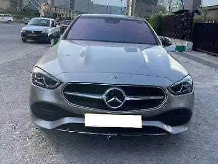 Used 2023 Mercedes-Benz C-Class in Hyderabad