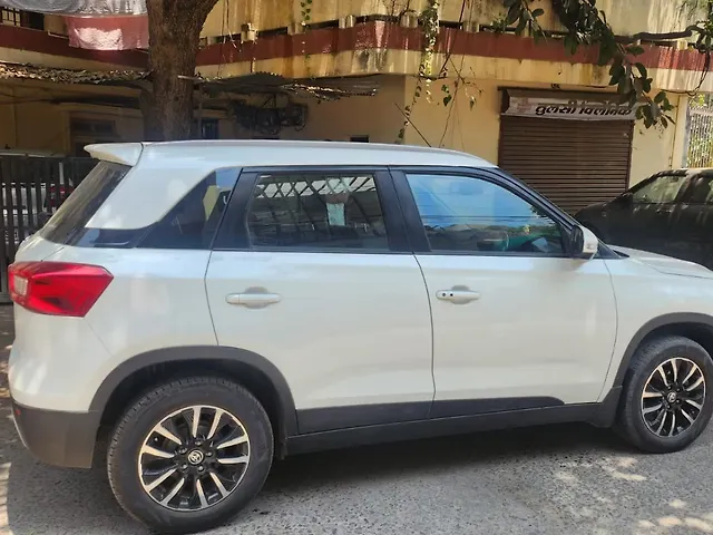 Used Toyota Urban Cruiser Premium Grade AT in Indore