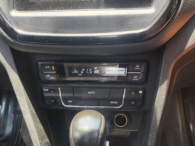 Used Toyota Urban Cruiser Premium Grade AT in Indore
