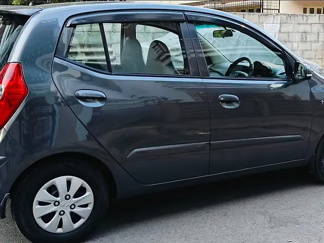 Used Hyundai i10 [2010-2017] Sportz 1.2 Kappa2 in Bangalore