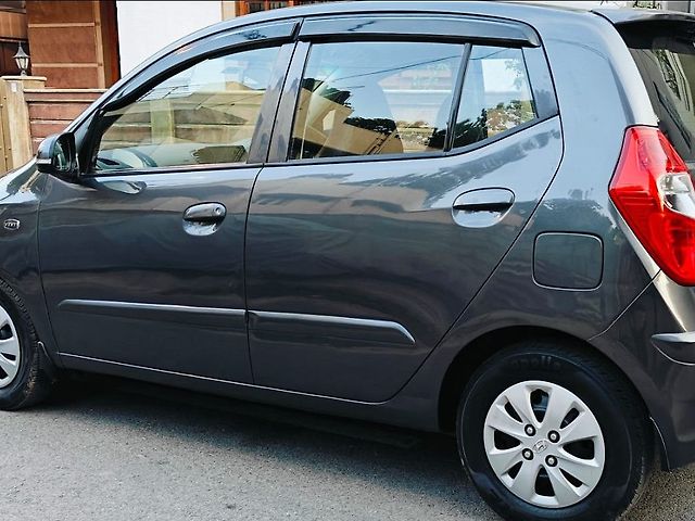 Used Hyundai i10 [2010-2017] Sportz 1.2 Kappa2 in Bangalore