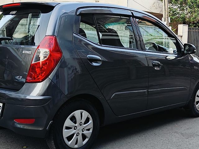 Used Hyundai i10 [2010-2017] Sportz 1.2 Kappa2 in Bangalore