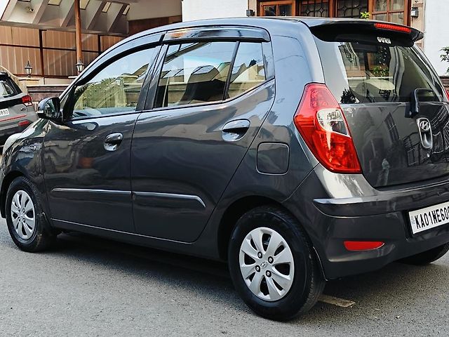 Used Hyundai i10 [2010-2017] Sportz 1.2 Kappa2 in Bangalore