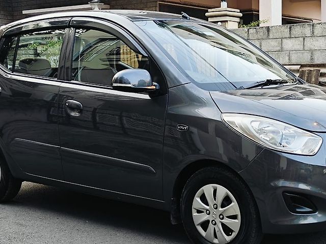 Used Hyundai i10 [2010-2017] Sportz 1.2 Kappa2 in Bangalore