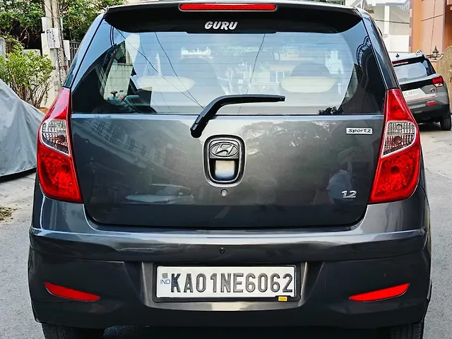 Used Hyundai i10 [2010-2017] Sportz 1.2 Kappa2 in Bangalore
