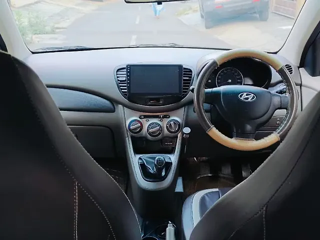 Used Hyundai i10 [2010-2017] Sportz 1.2 Kappa2 in Bangalore