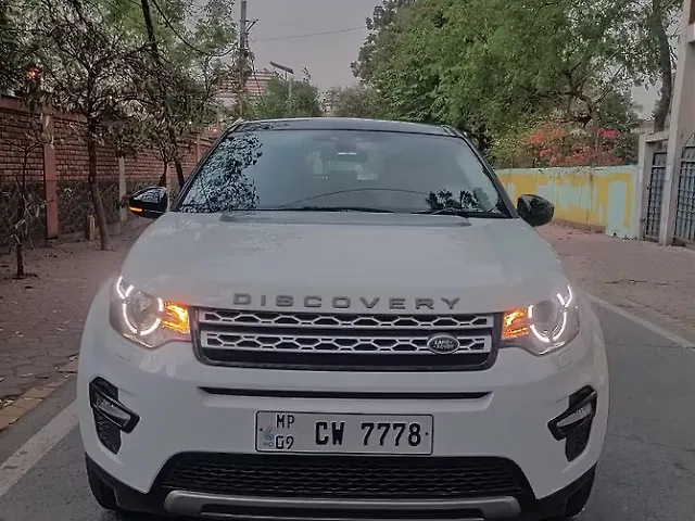 Used 2017 Land Rover Discovery Sport in Indore