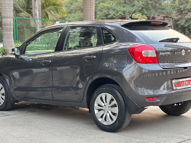 Used Maruti Suzuki Baleno [2015-2019] Delta 1.2 AT in Thane