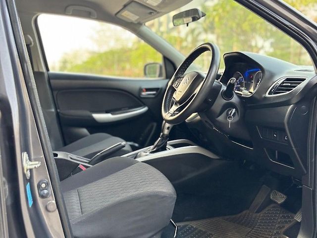 Used Maruti Suzuki Baleno [2015-2019] Delta 1.2 AT in Thane