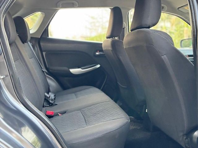 Used Maruti Suzuki Baleno [2015-2019] Delta 1.2 AT in Thane
