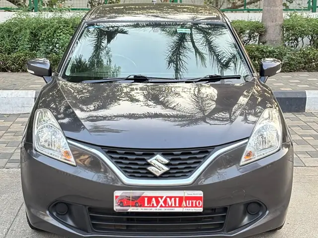 Used 2018 Maruti Suzuki Baleno in Thane