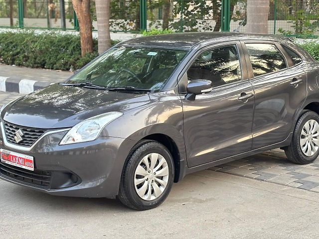 Used Maruti Suzuki Baleno [2015-2019] Delta 1.2 AT in Thane