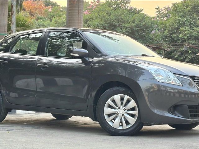 Used Maruti Suzuki Baleno [2015-2019] Delta 1.2 AT in Thane