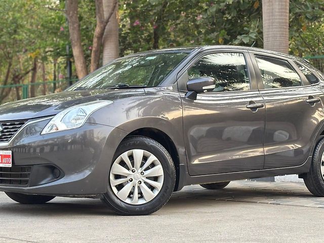 Used Maruti Suzuki Baleno [2015-2019] Delta 1.2 AT in Thane