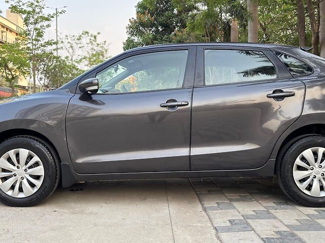 Used Maruti Suzuki Baleno [2015-2019] Delta 1.2 AT in Thane