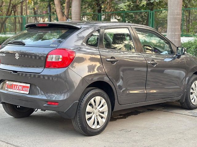 Used Maruti Suzuki Baleno [2015-2019] Delta 1.2 AT in Thane