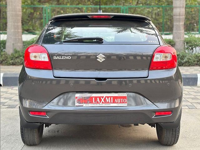 Used Maruti Suzuki Baleno [2015-2019] Delta 1.2 AT in Thane