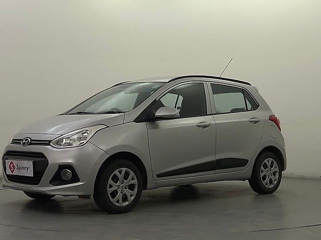 Used 2016 Hyundai Grand i10 in Delhi