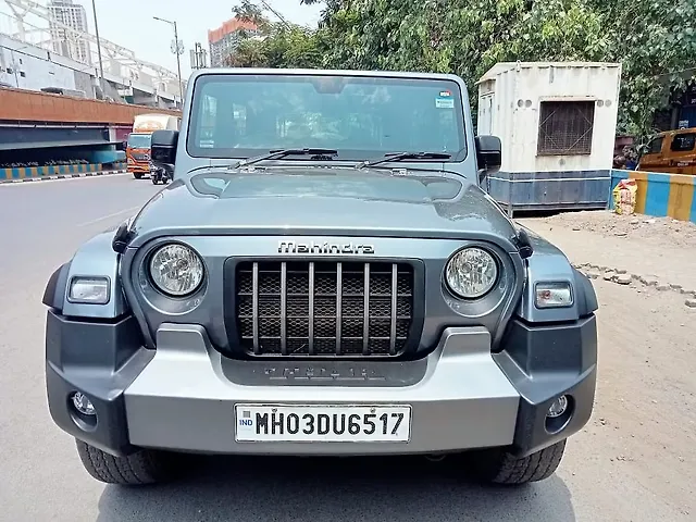 Used 2021 Mahindra Thar in Mumbai