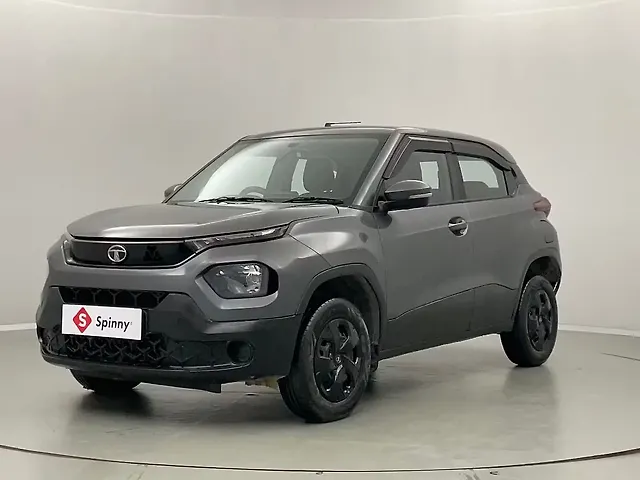 Used 2022 Tata Punch in Jaipur