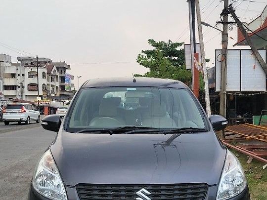 Used 2014 Maruti Suzuki Ertiga in Nagpur