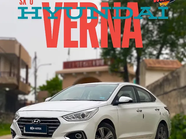 Used 2019 Hyundai Verna in Jaipur