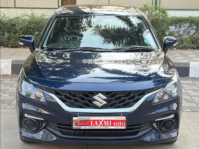 Used 2023 Maruti Suzuki Baleno in Thane