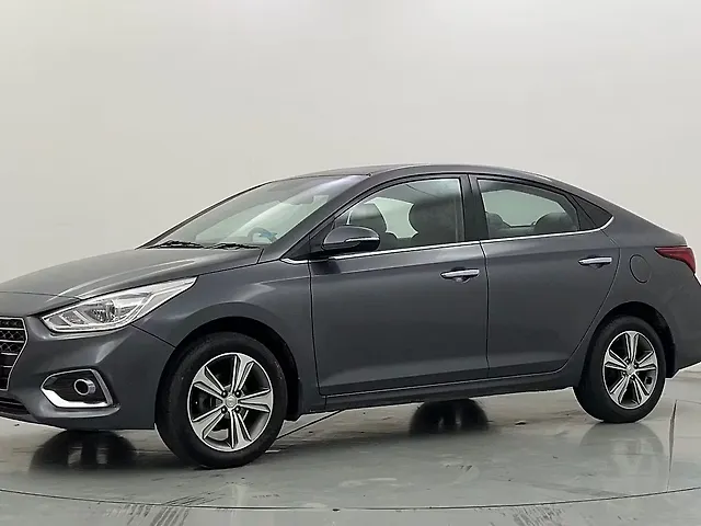 Used 2017 Hyundai Verna in Ghaziabad