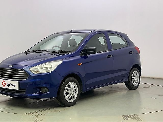 Used 2016 Ford Figo in Kolkata