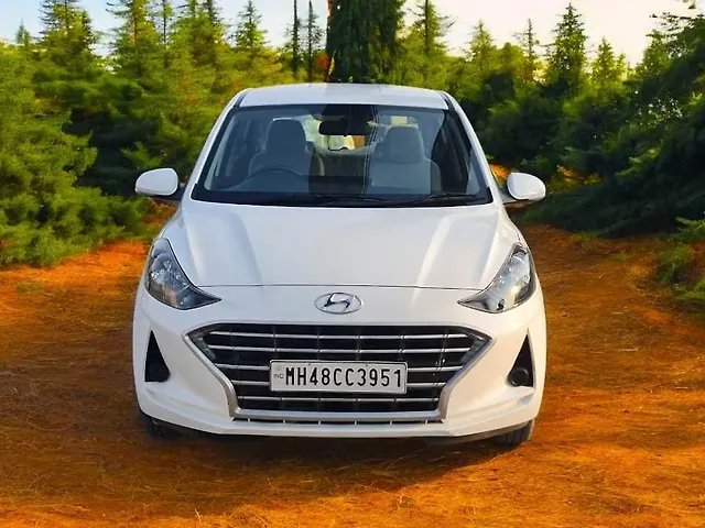 Used 2021 Hyundai Grand i10 NIOS in Mumbai