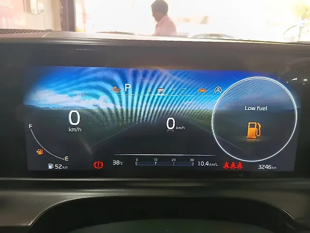 Used 2024 Kia Seltos in Thane