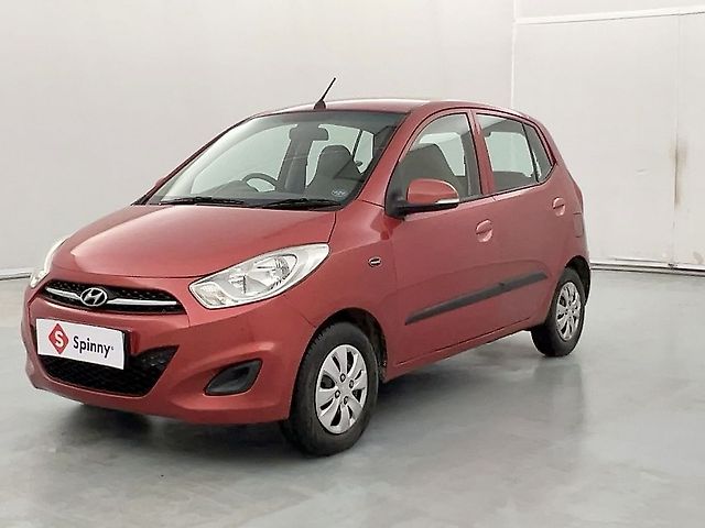 Used 2011 Hyundai i10 in Lucknow